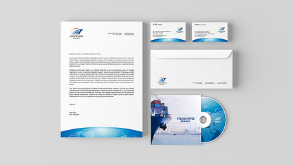 耀洋航运企业形象全案设计策划案例